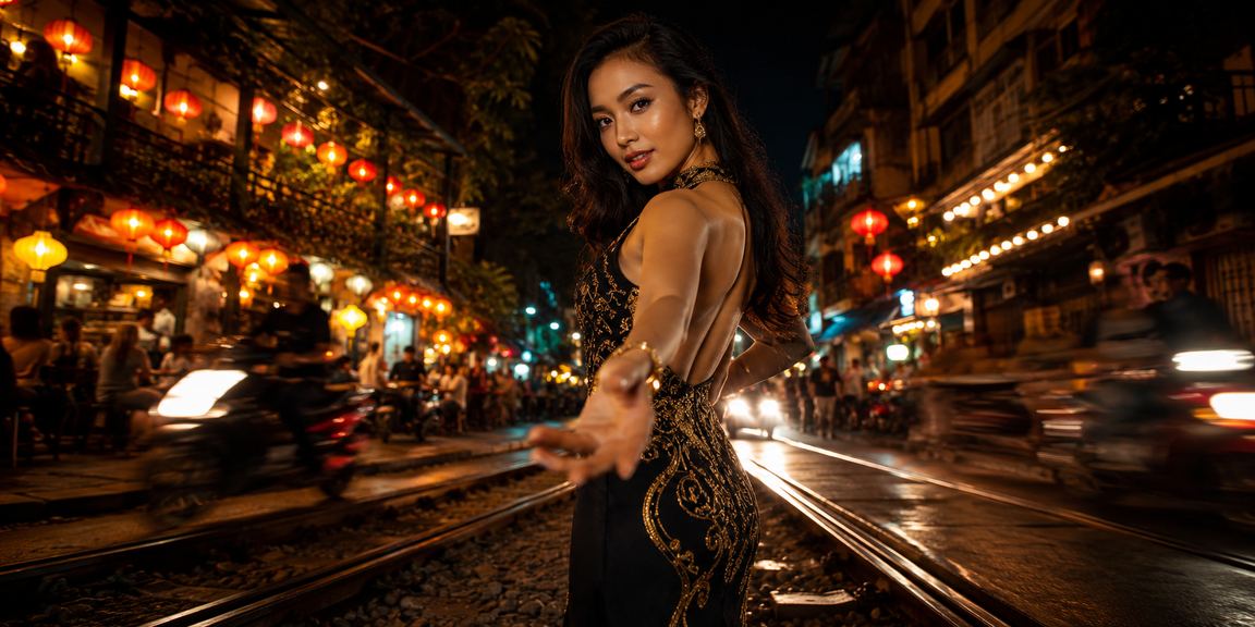Khung cảnh quán bar neon VIP tại Hà Nội đại diện giải trí 56vin